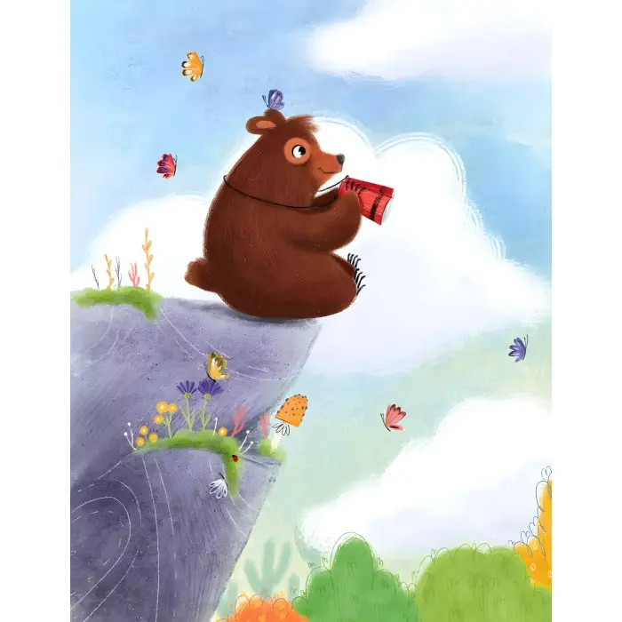 Книга Ведмежуня мандрує в Карпати - Стретович Світлана (9786171701052)