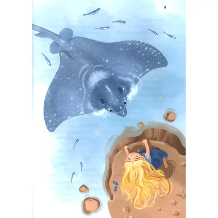 Книга Від серця до серця. Таємний орден Великого Скату - Буяджі Ганна (9786170964076)