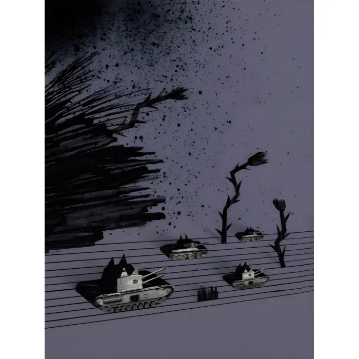 Книга Війна, що змінила Рондо - Творча майстерня «Аґрафка» (9786176791058)