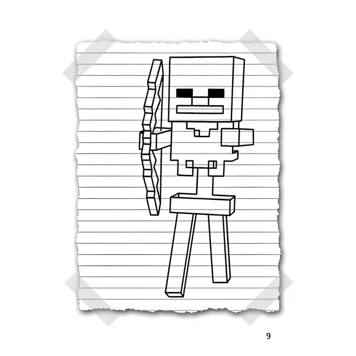 Книга Вімпі Стів. Собача пригода! Книга 3 (у) - Сімейка Майнкрафт (9786170977298)