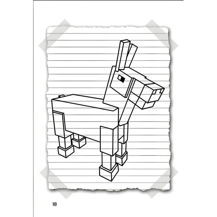 Книга Вімпі Стів. Їздимо верхи! Книга 2 - Сімейка Майнкрафт (9786170977281)