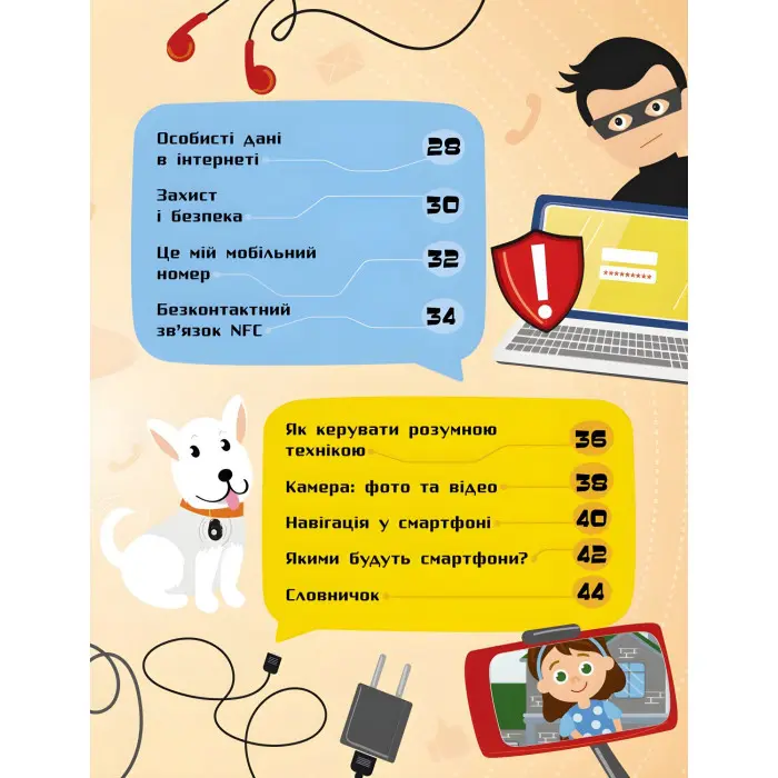 Книга Як це влаштоване. Смартфони - Яна Воронкова (9786170964861)