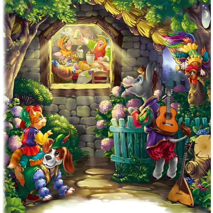 Книга З ворохом радості. Казки з чарівної скриньки - Сборник авторов (9786170962959)