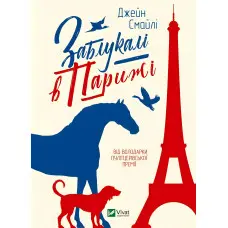 Книга Заблукалі в Парижі - Смайлі Дж. (9789669828804)