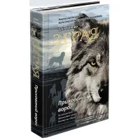 Книга Зграя.Прихований Ворог. Книга 2 - Эрин Хантер (9786177670543)