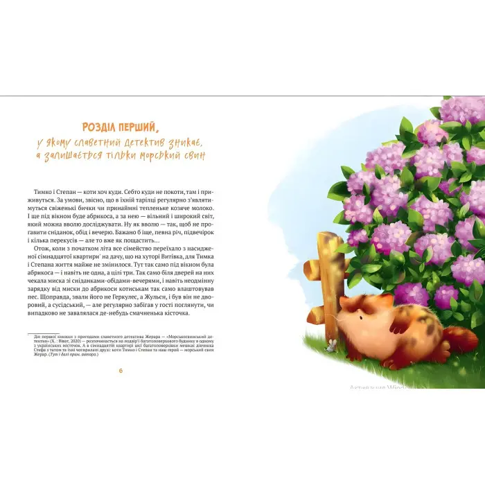 Книга Жерар на Витівці - Андрусяк Іван (9789669826558)