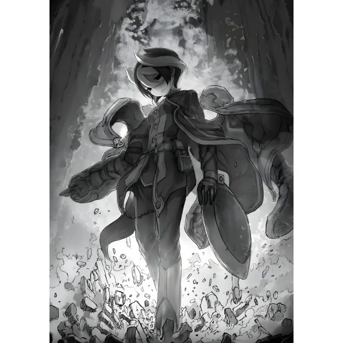 Книга Зроблено в Безодні. Том 3 - Акіхіто Цукуші (Укр.) - (9786178109547)