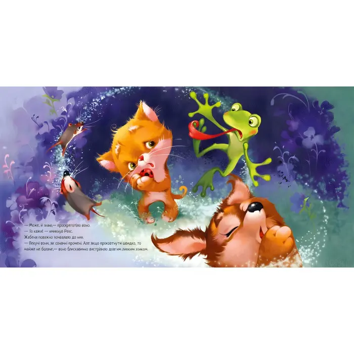 Книга Зворушливі книжки. Кошеня і Сонечко - Єва Сольська (9786170958808)