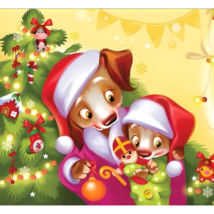 Книга Зворушливі книжки Мрія цуценяти - Ірина Сонечко (9786170982520)