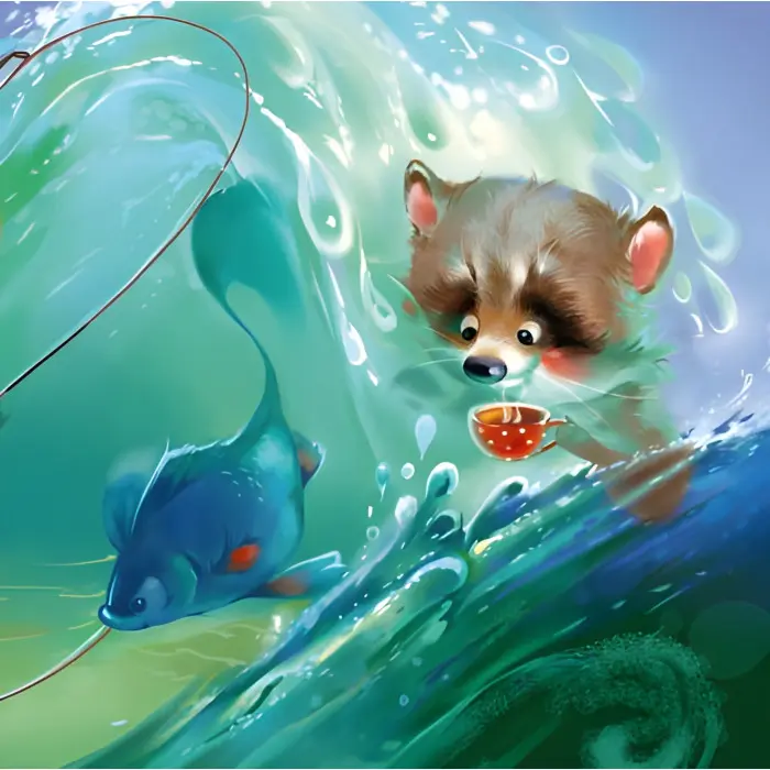 Книга Зворушливі книжки. Найкращий татусь - Геннадий Меламед (9786170954060)