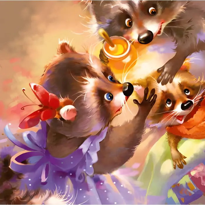 Книга Зворушливі книжки. Найкращий татусь - Геннадий Меламед (9786170954060)