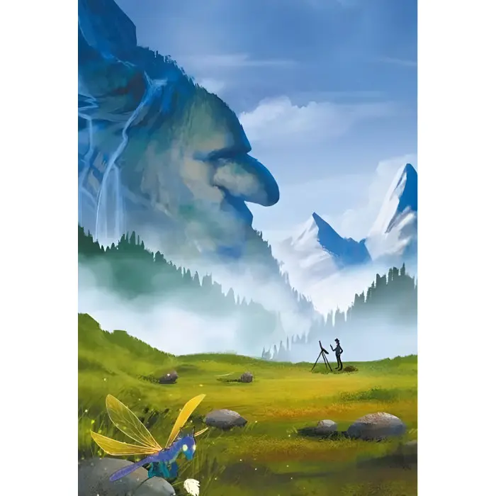 Комікс Північне сяйво. Долина тролів - Малін Фалк (9786171702516)