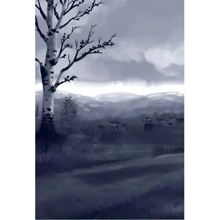 Комікс Північне сяйво. Долина тролів - Малін Фалк (9786171702516)