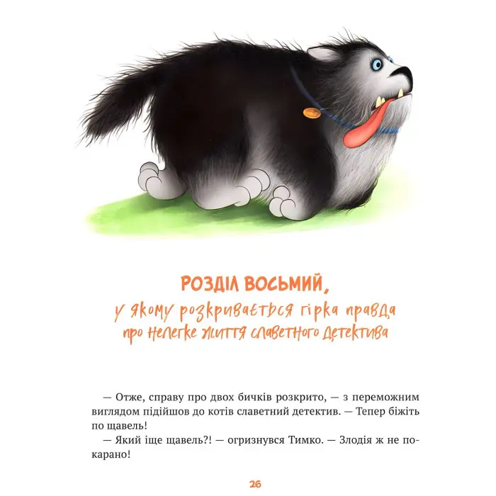 Морськосвинський детектив - Іван Андрусяк (9789669821508)