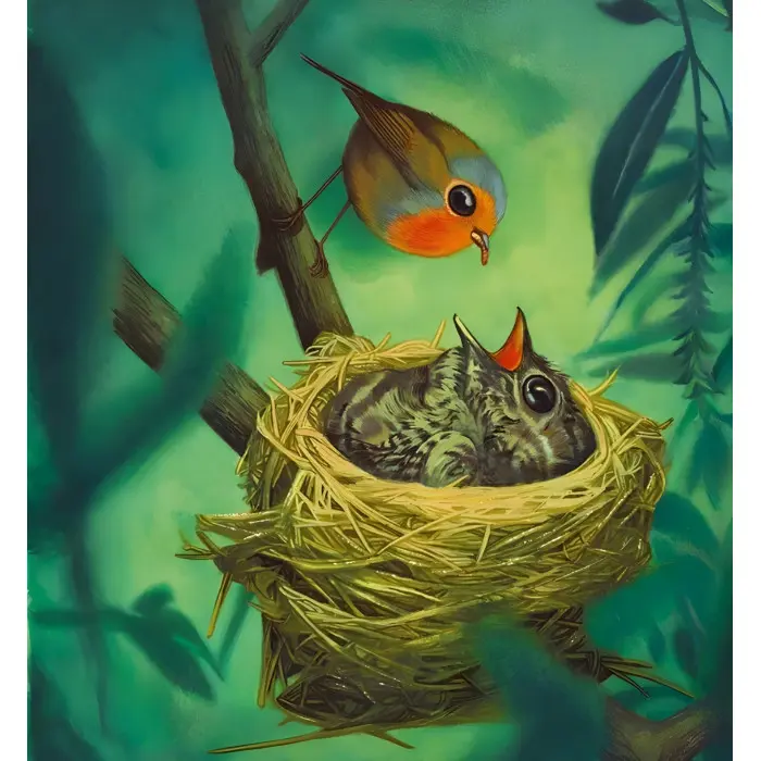 Найкраща мама у світі - Себастьян Перез, Ілюстрована дитяча книжка про тварин (9786171705692)