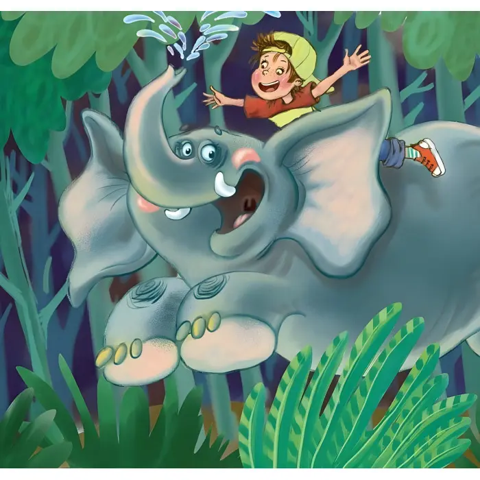 Неймовірні казки. Рожева корова (9789662841619)