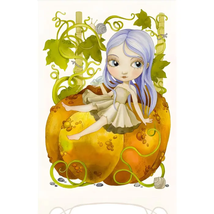 Принцеси та інші казкові красуні - Елеонора Барзотті (9786171706224)