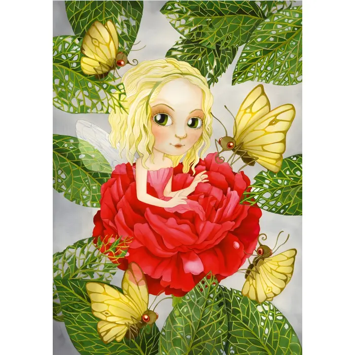 Принцеси та інші казкові красуні - Елеонора Барзотті (9786171706224)