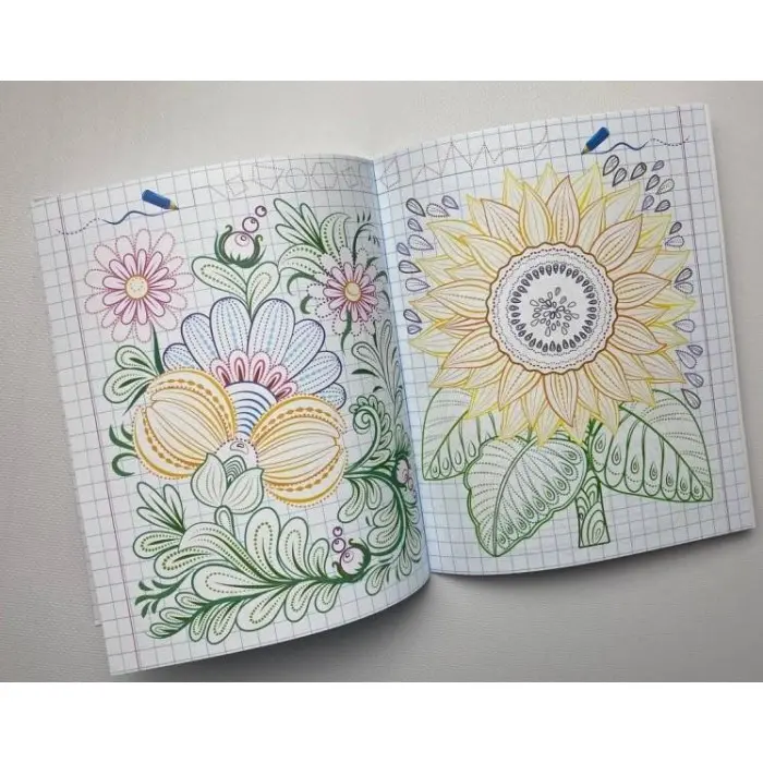 Прописи Тренуємо пальчики (9789664669495)