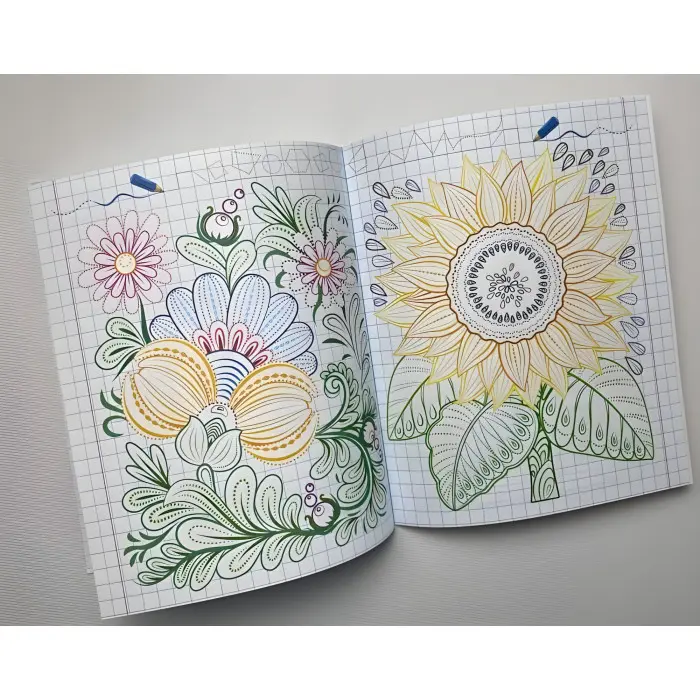 Прописи Тренуємо пальчики (9789664669495)