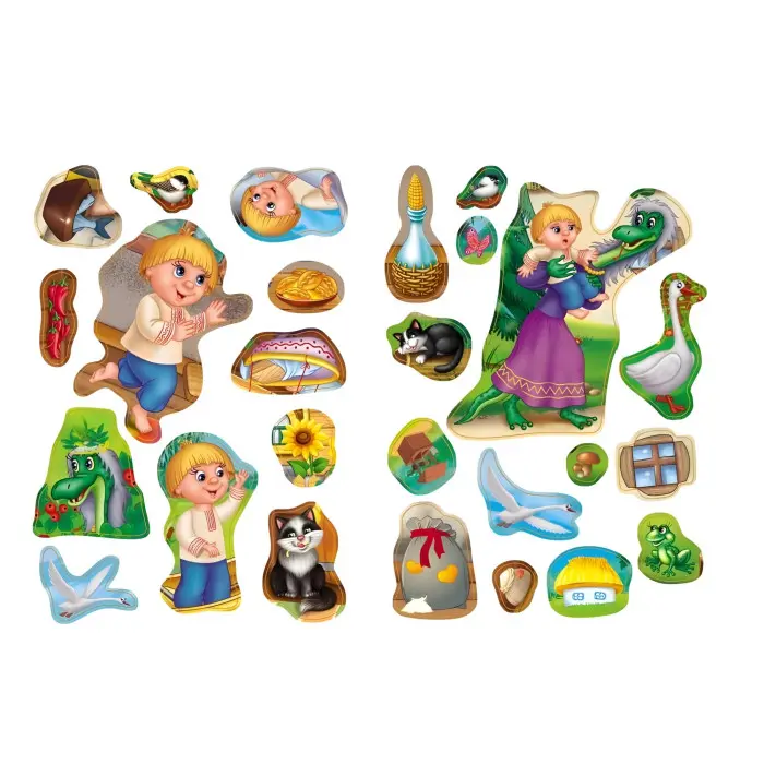 Телесик. Казки з наліпками. 26 наліпок (9786178172527)