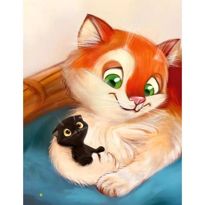 Три Казки. Котячі витівки Подарункове видання