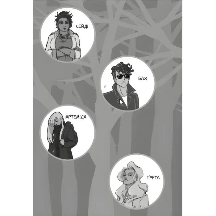 Вітаємо в Аддамсвіллі - Франческа Заппія (9789669823885)