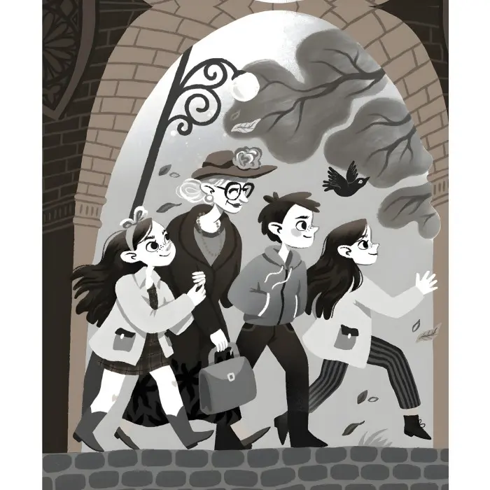 Загадковий злочин у музеї таємниць - Олександра Орлова (9786171702721)