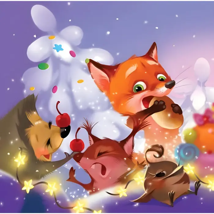 Зимове диво - Геннадій Меламед (9786170979049)