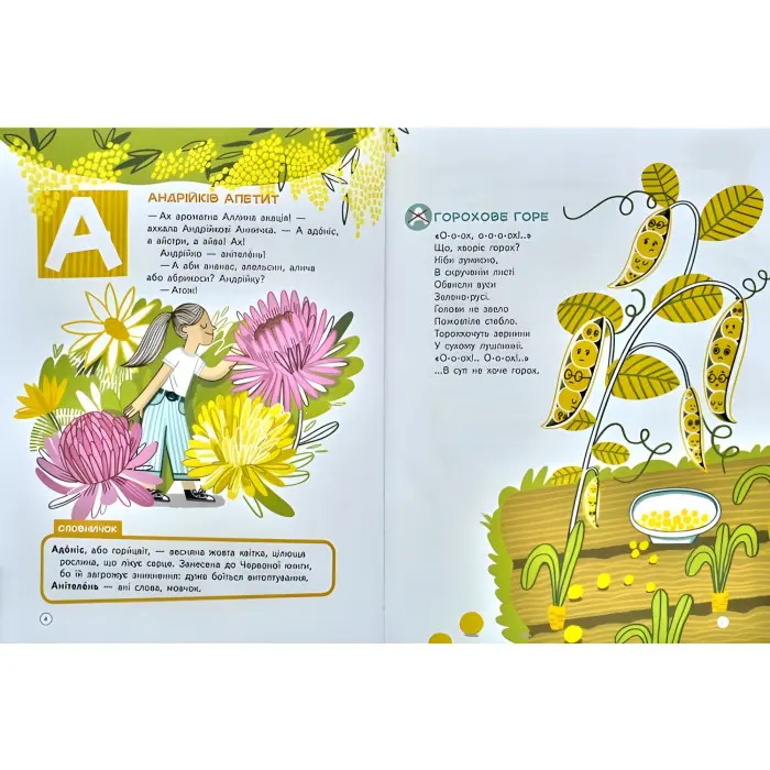 Абетка Чистомовка