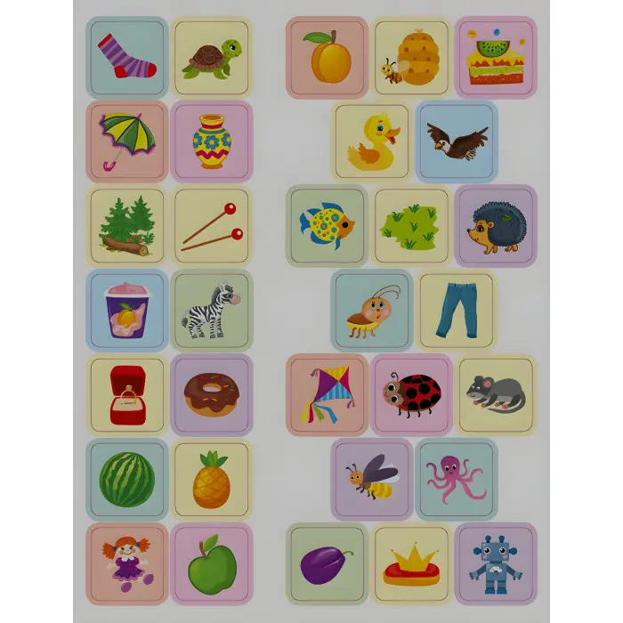 Англійські букви й цифри