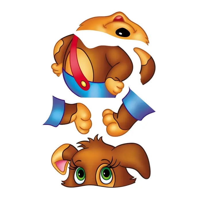 Аплікації для малят півник (9789669479280)