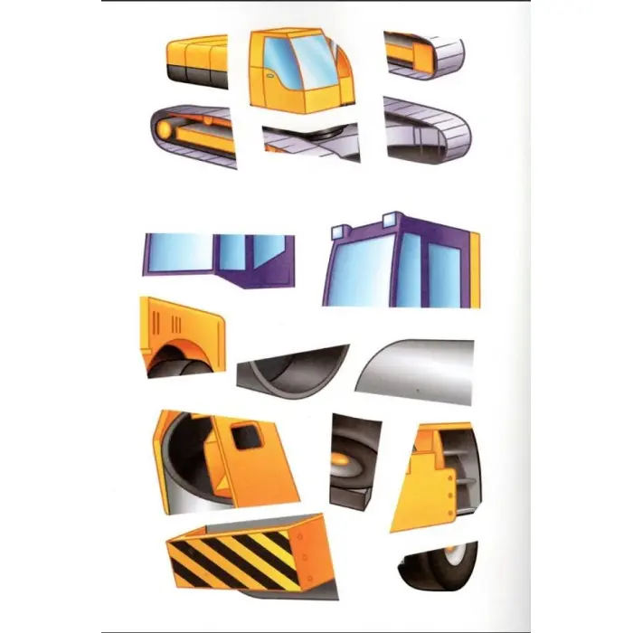 Аплікації для малят. Техніка каток