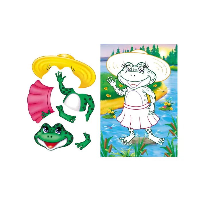 Аплікації для малят їжачок (9789669479259)