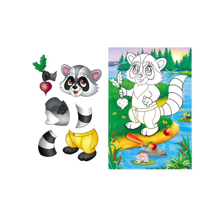 Аплікації для малят їжачок (9789669479259)