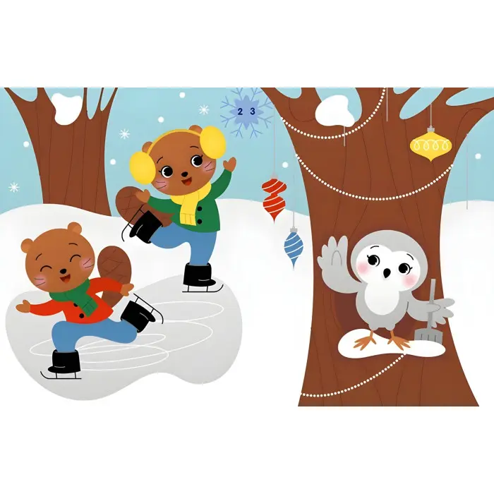 Аплікації наліпками «Песик» - Творча книжка з наліпками для розвитку малюків (9789667615635)