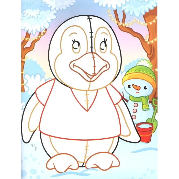 Аппликации Игрушки Единорог