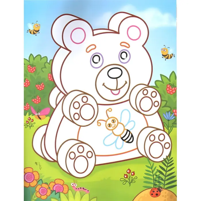 Аппликации Игрушки Единорог