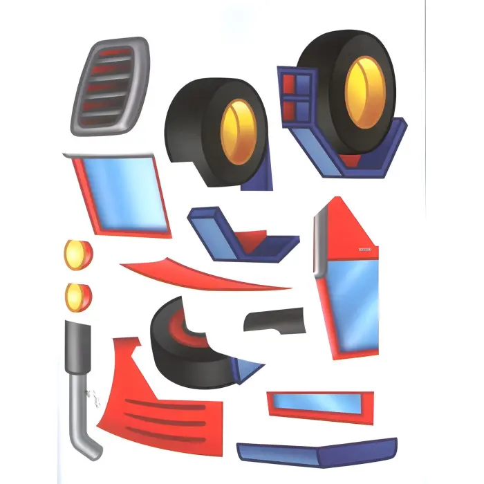 Аппликации мальчикам Корабль