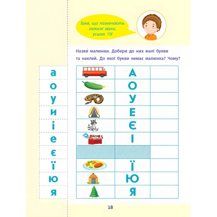 АРТ Читання до школи. Збірник завдань