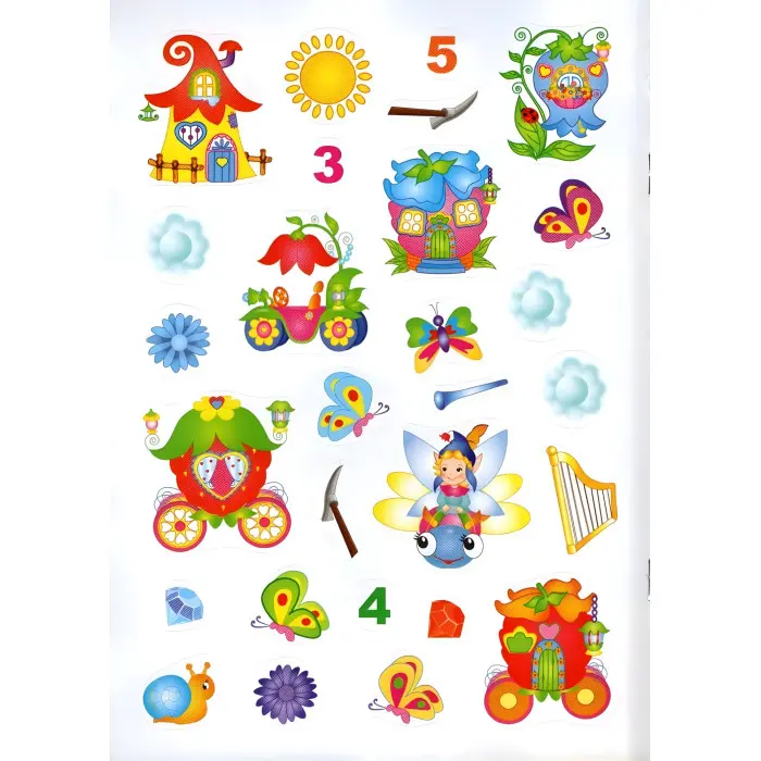 Чарівна країна