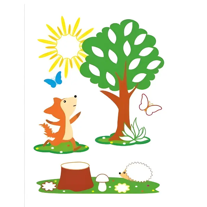 Чарівна квітка