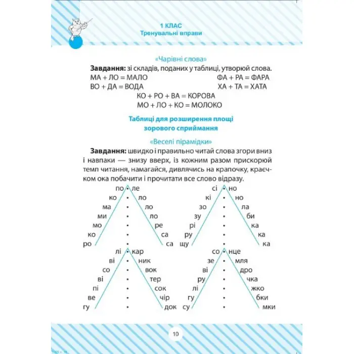 Читаємо швидко