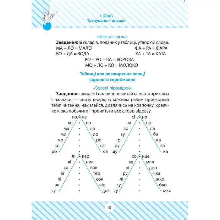 Читаємо швидко