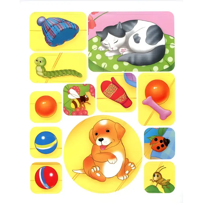 Цуценятко шукає пригоди