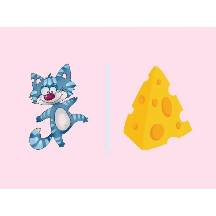 Дидактичні матеріали. Навчальне ДОМІНО. Звуковий ланцюжок. НУД019