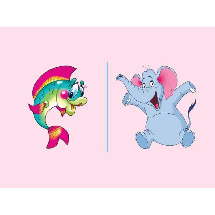 Дидактичні матеріали. Навчальне ДОМІНО. Звуковий ланцюжок. НУД019