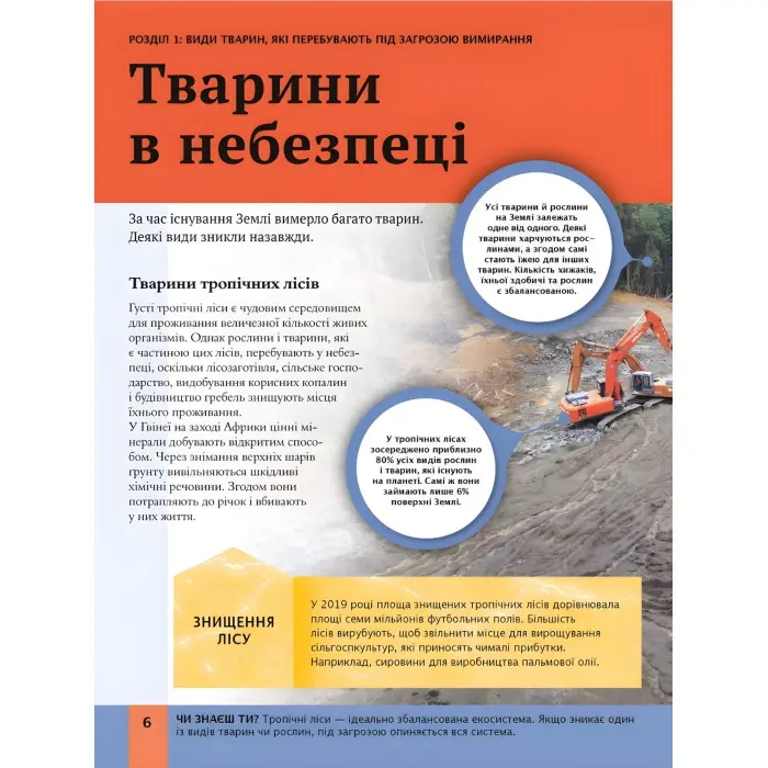 Дитяча енциклопедія довкілля - Гелен Дваєр (9786171704831)