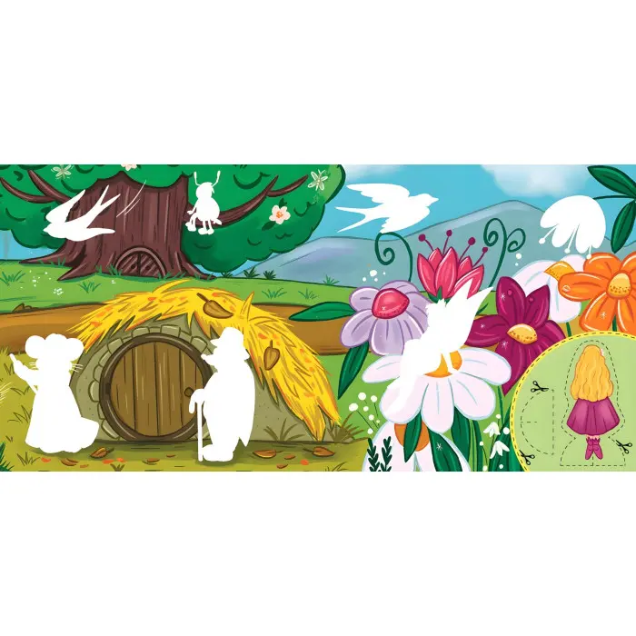 Дюймовочка