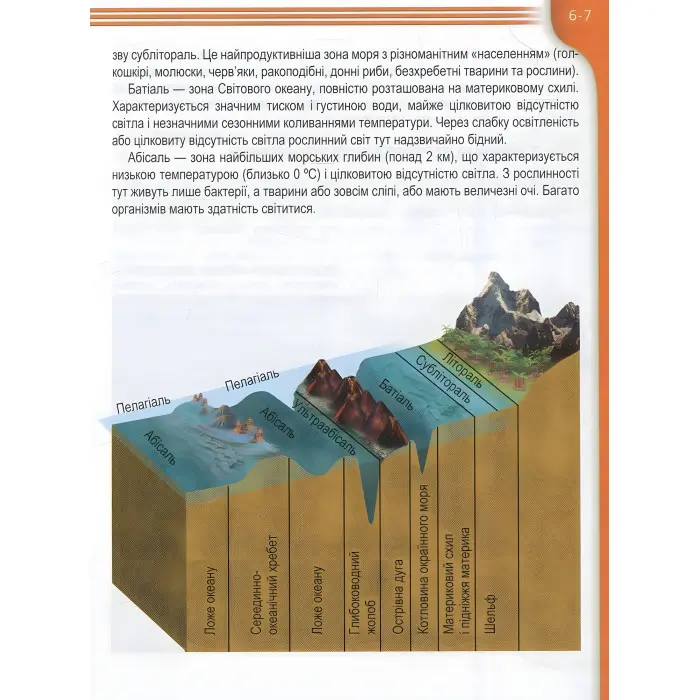 Енциклопедія для допитливих. Мешканці морів та океанів (9786176950318)